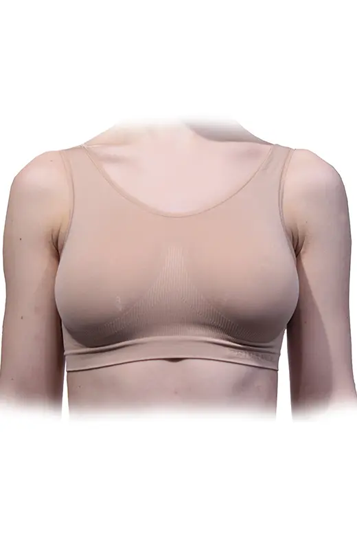 Pridance, wide strap underbra