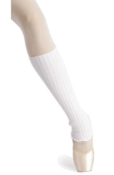 Pridance, knee-length stirrup leg warmers