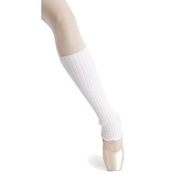 Pridance, knee-length stirrup leg warmers