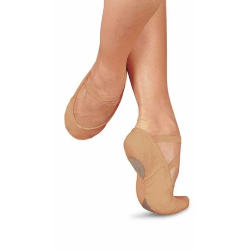 Sansha PRO 1C, ballet shoes