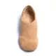 Capezio Pure Knit Jazz Shoe, dance shoes - Nude Capezio