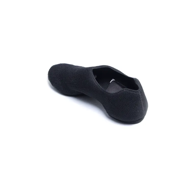 Capezio Pure Knit Jazz Shoe, dance shoes - Black