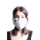 Hygienic surgical fitness mask Hygienic surgical fitness mask