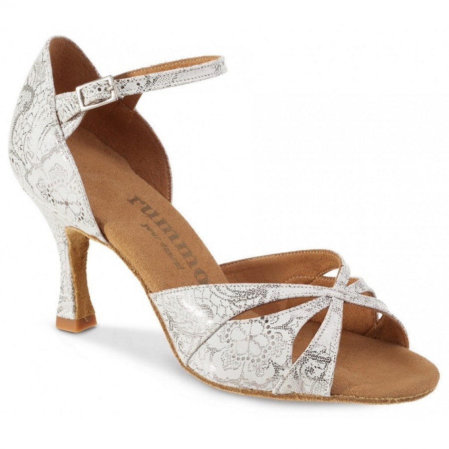 Rummos Latin dance shoes, limited edition DanceMaster NET