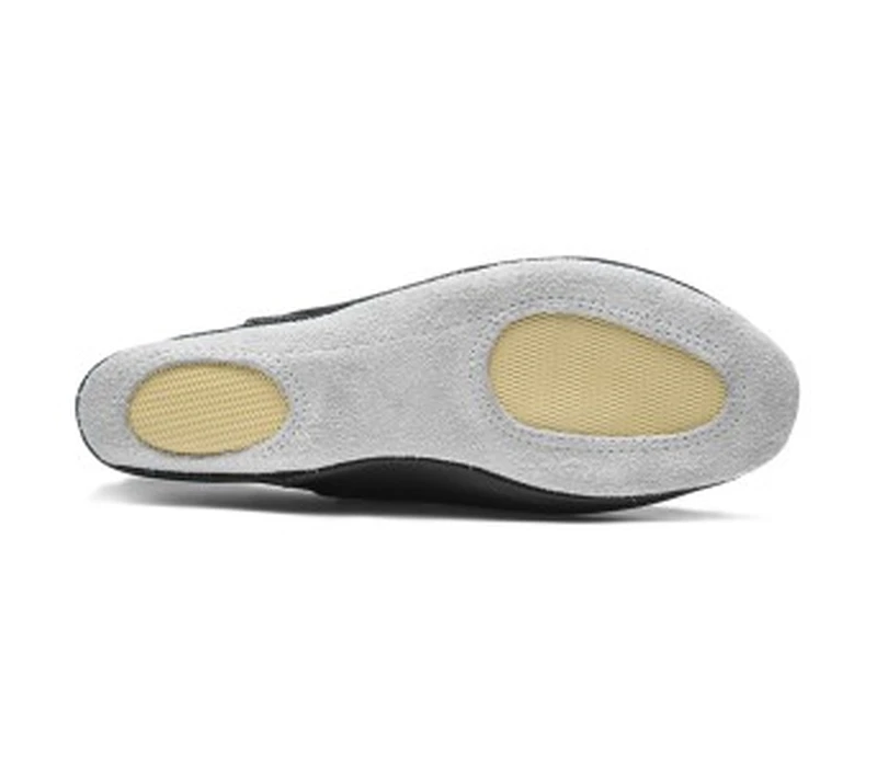 Rumpf, gymnastic shoes for men - Black
