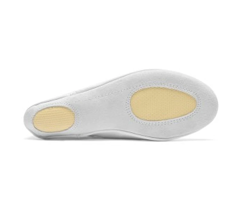 Rumpf, gymnastic shoes for men - White
