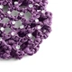 Rumpf Bun cover, coloured bun cover with a crystal
