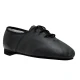 Bloch Essential, leather jazz shoes for women with full sole