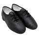 Bloch Essential, leather jazz shoes for women with full sole