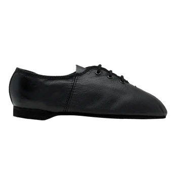 Bloch Essential, leather jazz shoes for women with full sole Bloch Essential, leather jazz shoes for women with full sole