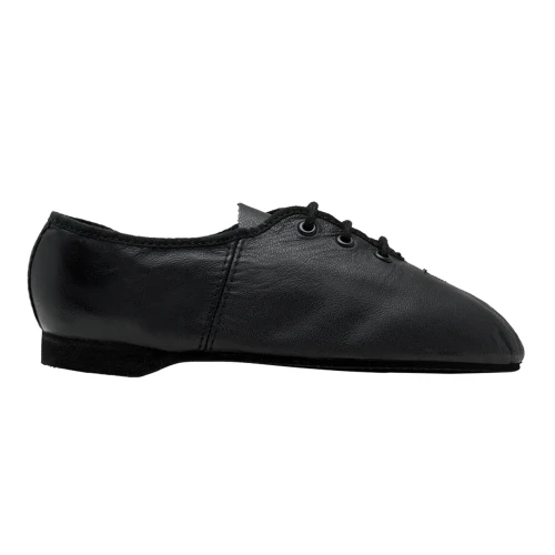 Bloch Essential Jazz S0462L, women's leather jazz shoes with full sole Bloch Essential Jazz S0462L, women's leather jazz shoes with full sole