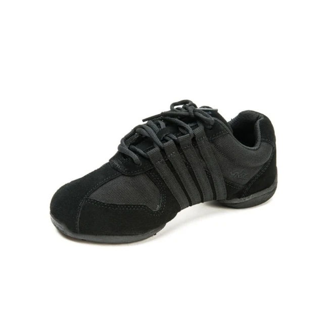 Dyna-Stie LS, Sneakers with Brushed Leather Hem Dyna-Stie LS, Sneakers with Brushed Leather Hem