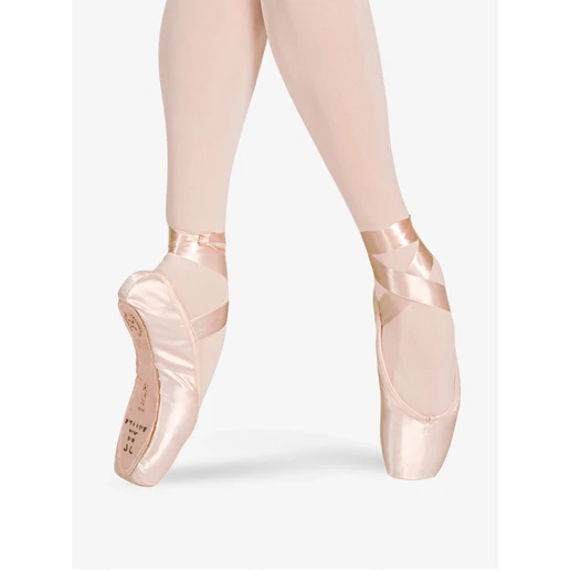 Sansha Etudes 505S, pointe shoes