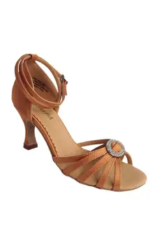Sansha Bailee, Women's Latin shoes