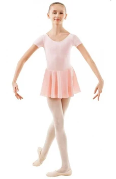 Sansha Samantha Y3554C, ballet leotard with skirt