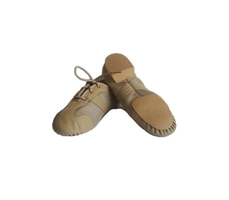 Sansha San Marco, jazz shoes - Beige Sansha