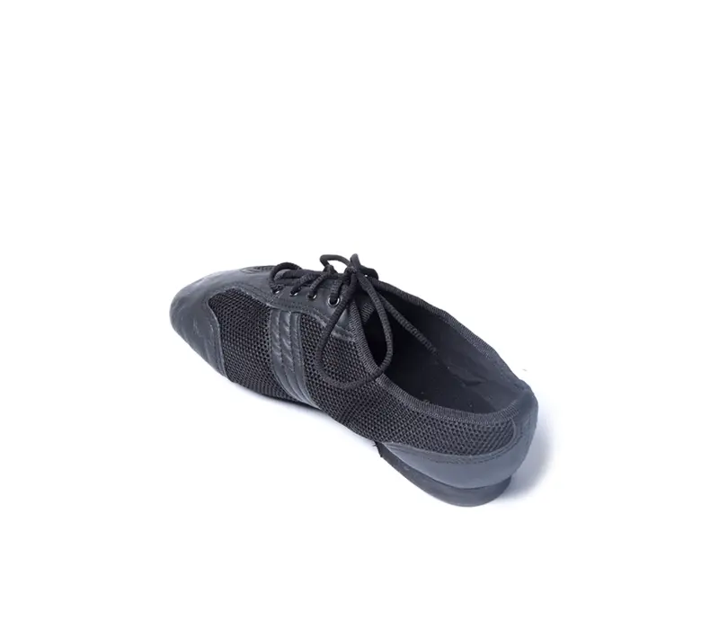 Sansha San Marco, jazz shoes - Black