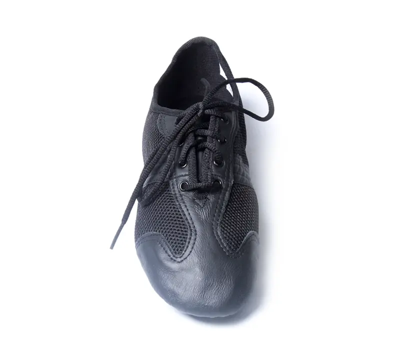 Sansha San Marco, jazz shoes - Black