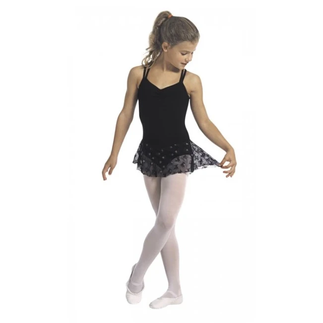 Sansha Jodie Y1703C, leotard for children with skirt