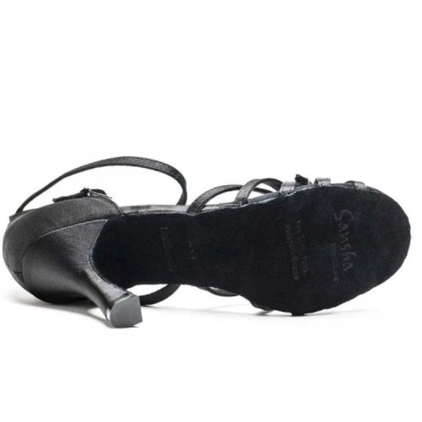 Sansha Adriana, latin dance shoes