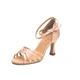 Sansha Alaia, ballroom dance shoes - Tan