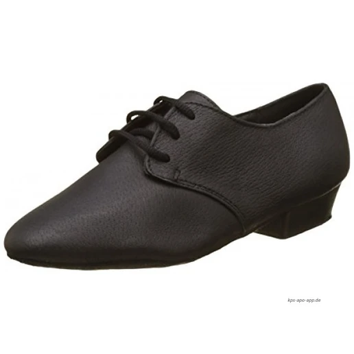 Sansha Cabaret, leather jazz shoes for children Sansha Cabaret, leather jazz shoes for children