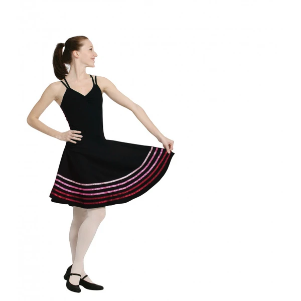 Sansha Constanza L0804P, character skirt