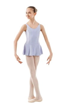 Sansha Fiona E516M, ballet leotard with skirt