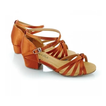Sansha Gracia girl´s ballroom dance shoes
