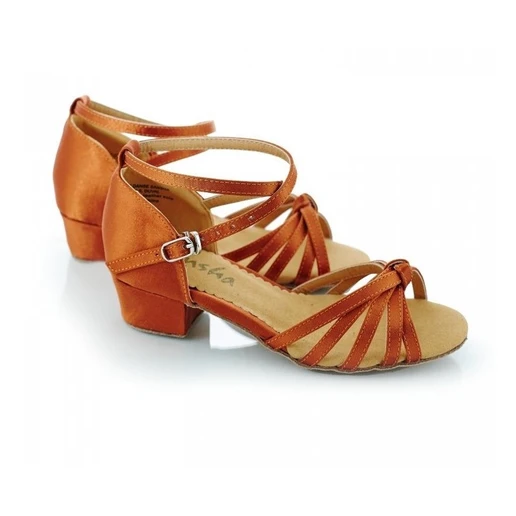 Sansha Gracia, women's Latin shoes