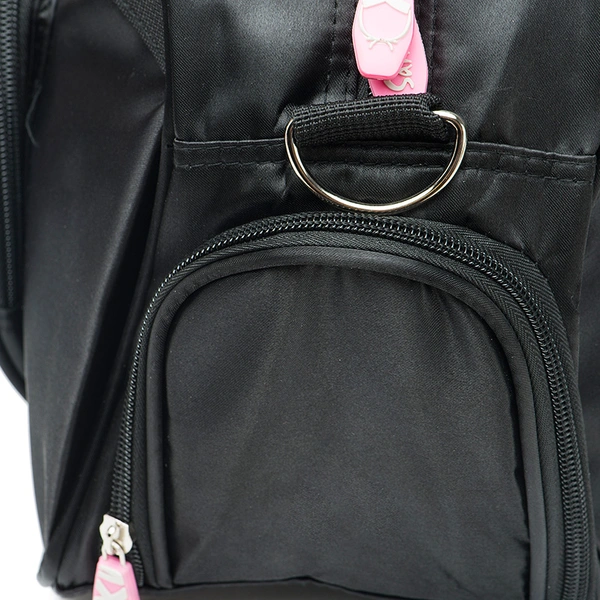 Sansha children's bag with dance motif design
