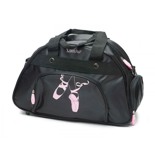 Sansha children's bag with dance motif design