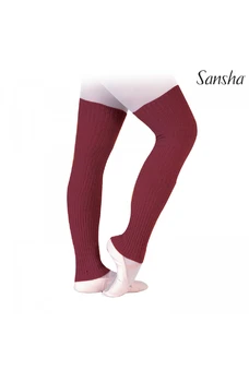 Sansha Aster leg women's warmers