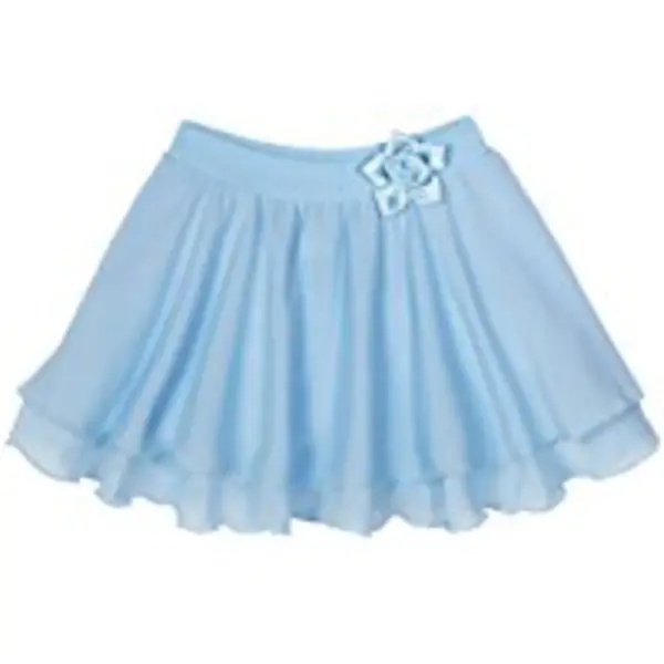 Sansha Kristie, two-layered ballet skirt