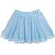 Sansha Kristie, two-layered ballet skirt - Pale blue Sansha