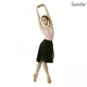 Sansha Aline, knee-length ballet skirt