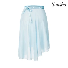 Sansha Aline, knee-length ballet skirt