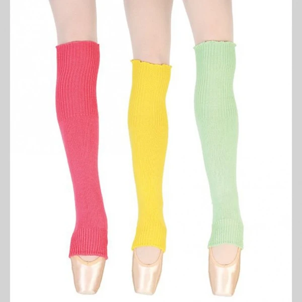 Sansha Lobelia, leg warmers for children