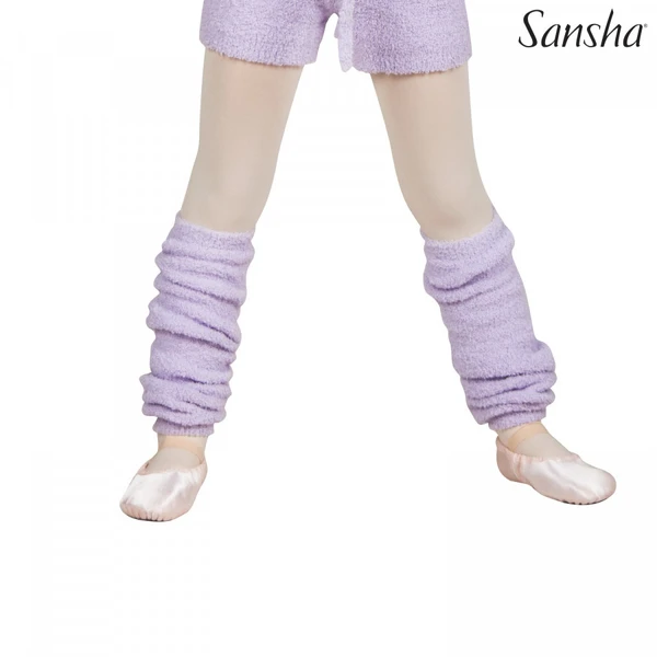 Sansha Millie, leg warmers for children