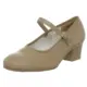 Sansha Moravia, character shoes - Tan Sansha