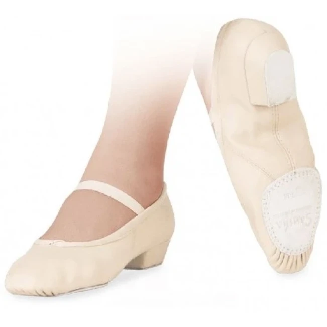 Sansha Prima TE2L teacher's shoes Sansha Prima TE2L teacher's shoes