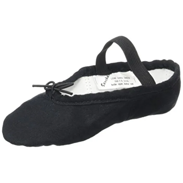 Sansha Tutu Split 5C, ballet shoes