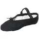 Sansha Tutu Split 5C, ballet shoes - Black