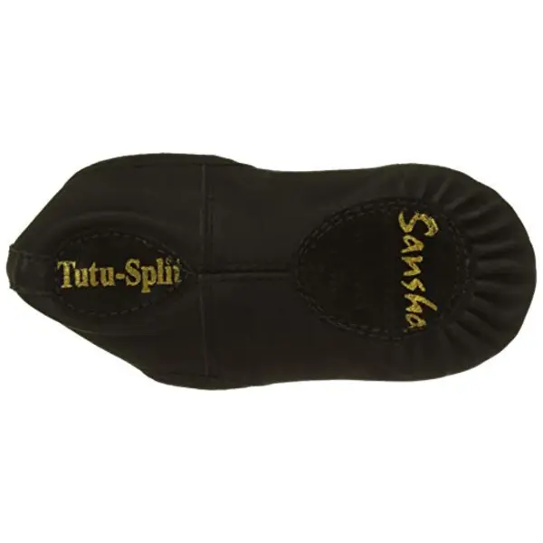 Sansha Tutu Split 5C, ballet shoes