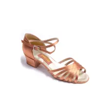 Freed of London Satine, latin shoes for children