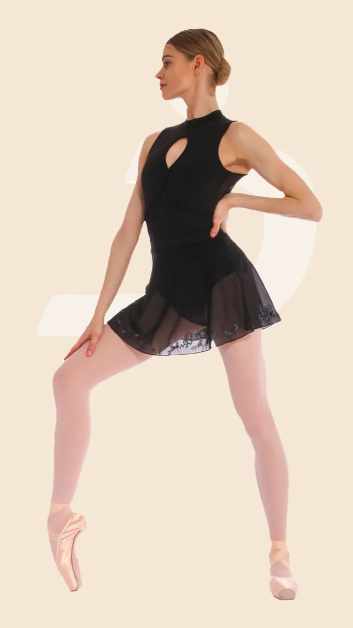 Ballet outfitt