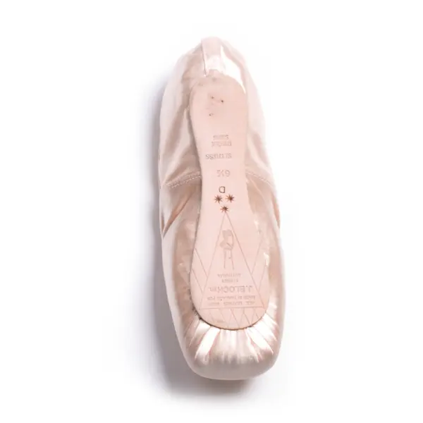 Bloch Serenade Triple Strong, pointe shoes