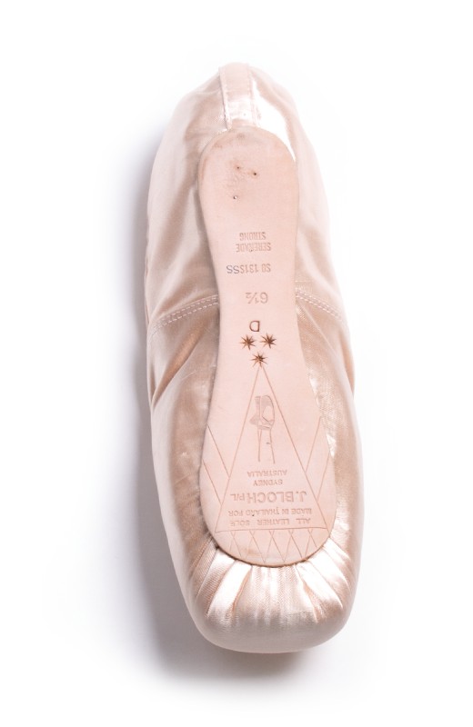 serenade pointe shoes