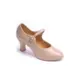 Freed of London Show Shoe 3", character shoes - Tan Freed