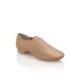 Capezio Show Stopper Jazz shoes for children - Caramel Capezio